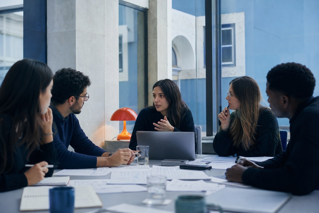 Policy and public institutions in Lisbon, photographed for ai.pt.